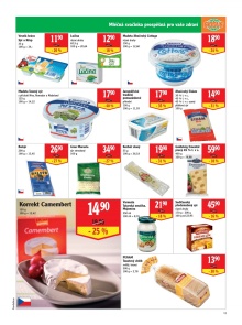 aktuální leták Globus 1.10.2015-7.10.2015