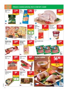 aktuální leták Globus 1.10.2015-7.10.2015
