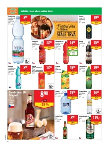 aktuální leták Globus 1.10.2015-7.10.2015