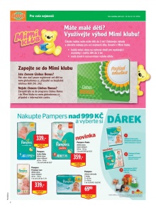 aktuální leták Globus 1.10.2015-7.10.2015