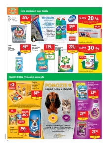 aktuální leták Globus 1.10.2015-7.10.2015