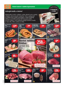aktuální leták Globus 1.10.2015-7.10.2015