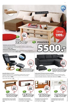 aktuální leták Jysk 1.10.2015-7.10.2015