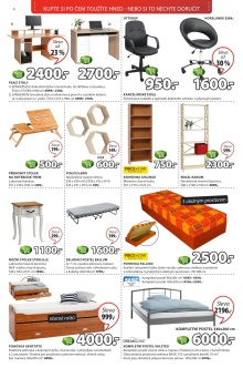aktuální leták Jysk 1.10.2015-7.10.2015