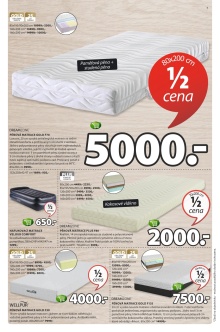 aktuální leták Jysk 1.10.2015-7.10.2015