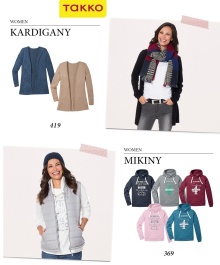 aktuální leták Takko Fashion 1.10.2015-31.10.2015