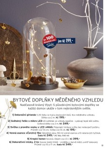 aktuální leták Tchibo 5.10.2015-9.11.2015