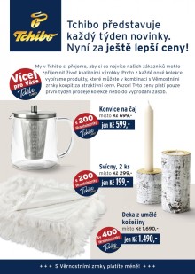 aktuální leták Tchibo 5.10.2015-9.11.2015