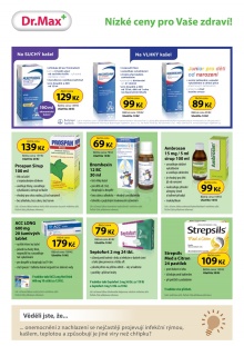 Dr. Max leták strana 2