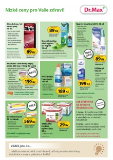 Dr. Max leták strana 3