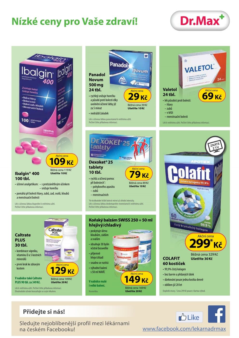 Dr. Max leták Dr. Max strana 5