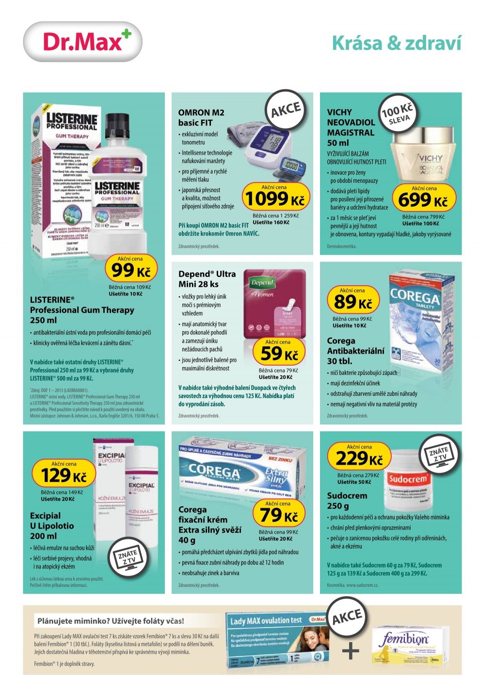 Dr. Max leták Dr. Max strana 10