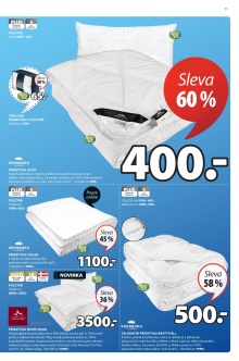 aktuální leták Jysk 8.10.2015-21.10.2015