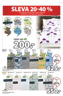 aktuální leták Jysk 8.10.2015-21.10.2015