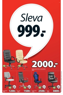 aktuální leták Jysk 8.10.2015-21.10.2015