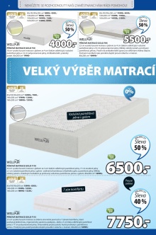 aktuální leták Jysk 8.10.2015-21.10.2015