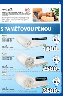 aktuální leták Jysk 8.10.2015-21.10.2015