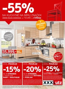 aktuální leták XXXLutz 12.10.2015-25.10.2015