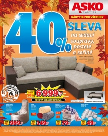 aktuální leták ASKO 15.10.2015-25.10.2015