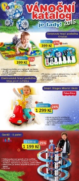 aktuální leták Pompo 16.10.2015-25.10.2015