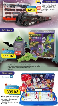 aktuální leták Pompo 16.10.2015-25.10.2015