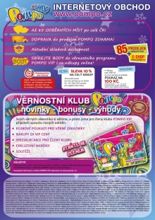aktuální leták Pompo 16.10.2015-31.12.2015