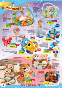 aktuální leták Pompo 16.10.2015-31.12.2015
