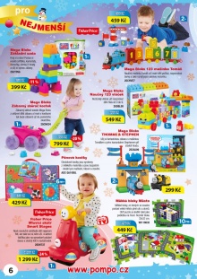 aktuální leták Pompo 16.10.2015-31.12.2015
