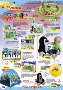 aktuální leták Pompo 16.10.2015-31.12.2015