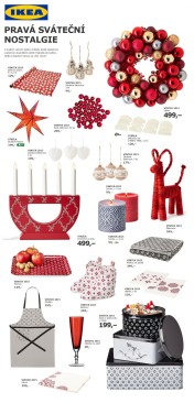 aktuální leták IKEA 22.10.2015-24.10.2015