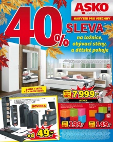 aktuální leták ASKO 22.10.2015-1.11.2015
