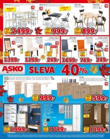 aktuální leták ASKO 22.10.2015-1.11.2015