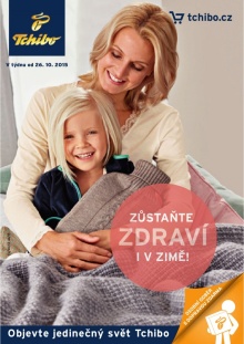 aktuální leták Tchibo 26.10.2015-30.11.2015