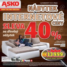 aktuální leták ASKO 29.10.2015-8.11.2015