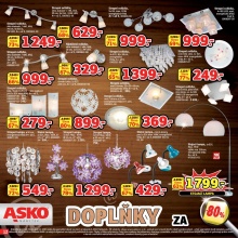 aktuální leták ASKO 29.10.2015-8.11.2015
