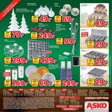 aktuální leták ASKO 29.10.2015-8.11.2015