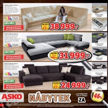 aktuální leták ASKO 29.10.2015-8.11.2015