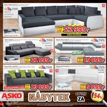 aktuální leták ASKO 29.10.2015-8.11.2015