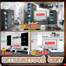aktuální leták ASKO 29.10.2015-8.11.2015
