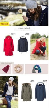 aktuální leták Takko Fashion 29.10.2015-30.11.2015