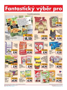 aktuální leták Kaufland 5.11.2015-11.11.2015