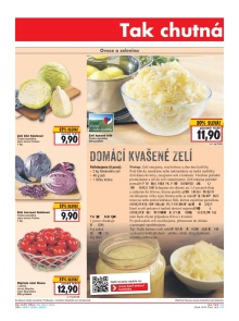 aktuální leták Kaufland 5.11.2015-11.11.2015