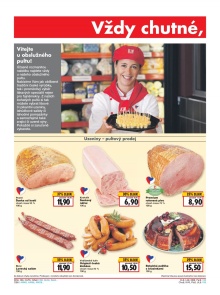 aktuální leták Kaufland 5.11.2015-11.11.2015