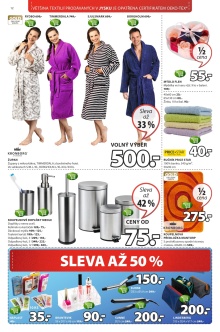 aktuální leták Jysk 5.11.2015-18.11.2015