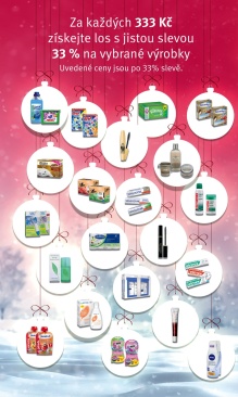 aktuální leták ROSSMANN drogerie 9.11.2015-20.11.2015