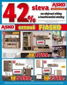 aktuální leták ASKO 5.11.2015-22.11.2015