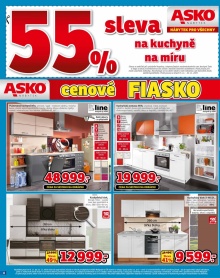 aktuální leták ASKO 5.11.2015-22.11.2015