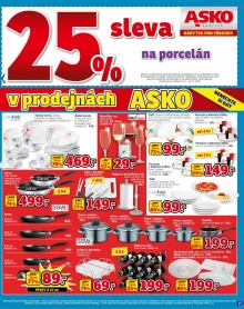 aktuální leták ASKO 5.11.2015-22.11.2015