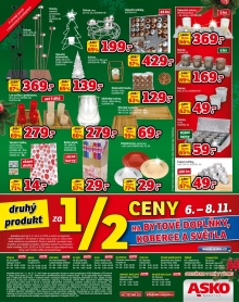 aktuální leták ASKO 5.11.2015-22.11.2015