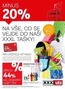 aktuální leták XXXLutz 9.11.2015-22.11.2015